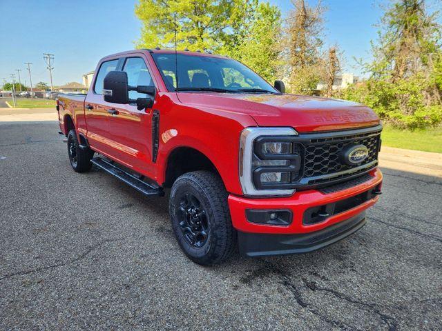 new 2024 Ford F-250 car, priced at $55,500