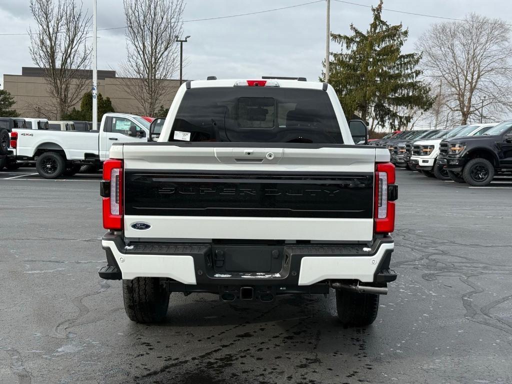new 2026 Ford F-250 car, priced at $93,465