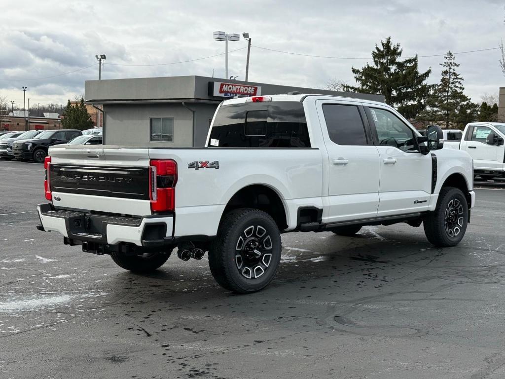 new 2026 Ford F-250 car, priced at $93,465