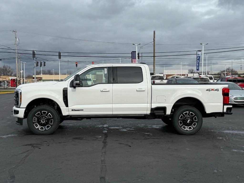 new 2026 Ford F-250 car, priced at $93,465