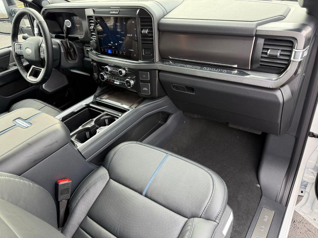 new 2026 Ford F-250 car, priced at $93,465