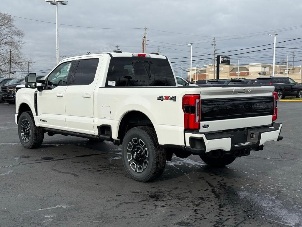 new 2026 Ford F-250 car, priced at $93,465