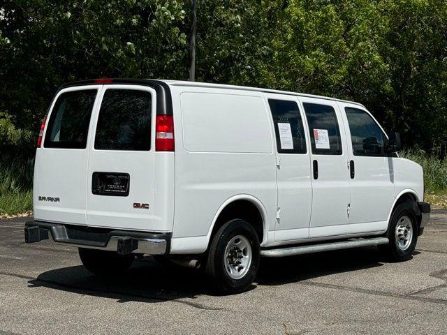 used 2023 GMC Savana 2500 car, priced at $35,143