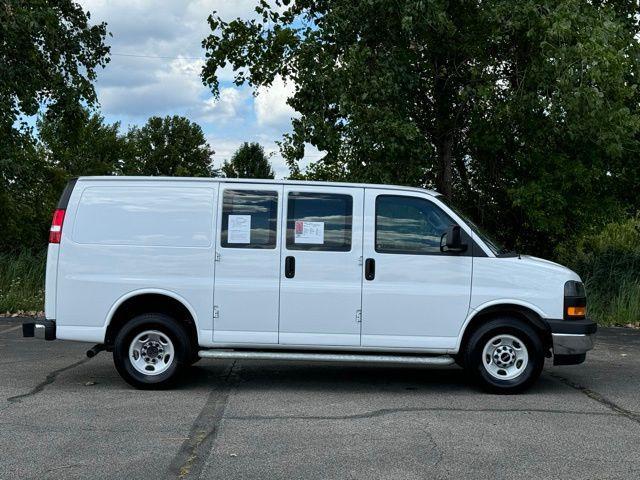 used 2023 GMC Savana 2500 car, priced at $35,143