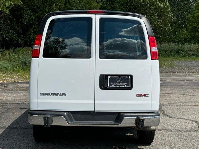 used 2023 GMC Savana 2500 car, priced at $35,143