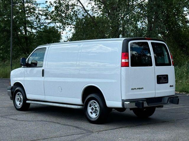 used 2023 GMC Savana 2500 car, priced at $35,143