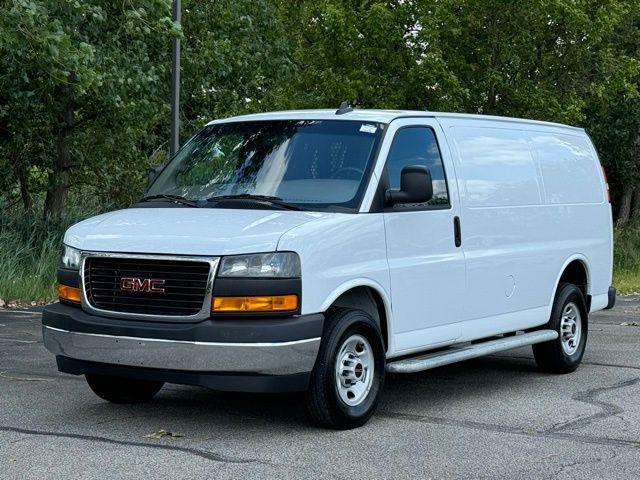 used 2023 GMC Savana 2500 car, priced at $35,143