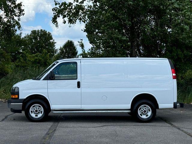 used 2023 GMC Savana 2500 car, priced at $35,143