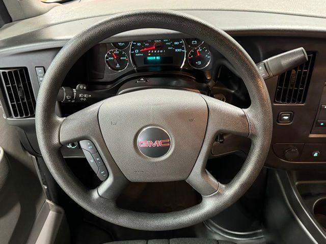 used 2023 GMC Savana 2500 car, priced at $35,143