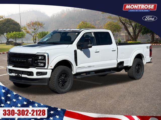 new 2025 Ford F-350 car, priced at $109,993