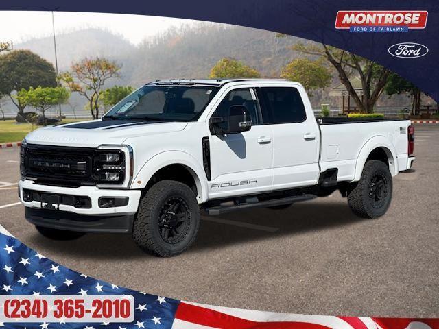 new 2025 Ford F-350 car, priced at $115,993