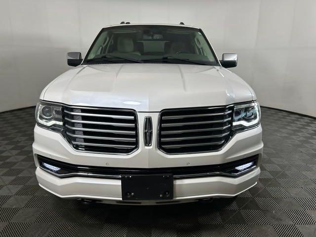 used 2017 Lincoln Navigator car, priced at $18,390