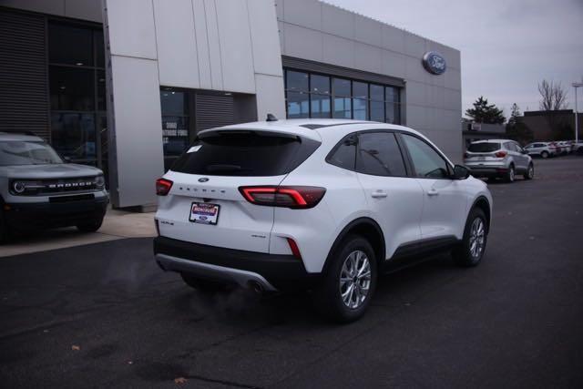 new 2025 Ford Escape car, priced at $31,385