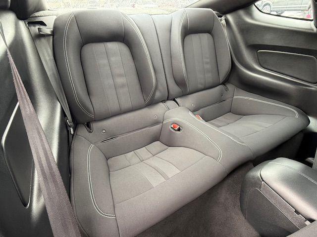 used 2023 Ford Mustang car, priced at $24,711