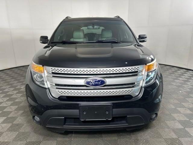 used 2015 Ford Explorer car, priced at $14,309