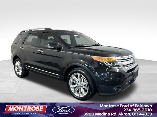 used 2015 Ford Explorer car, priced at $14,309