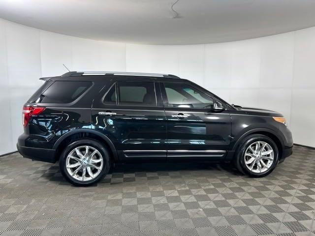 used 2015 Ford Explorer car, priced at $14,309