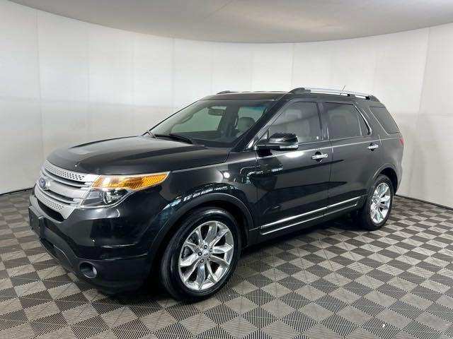 used 2015 Ford Explorer car, priced at $14,309