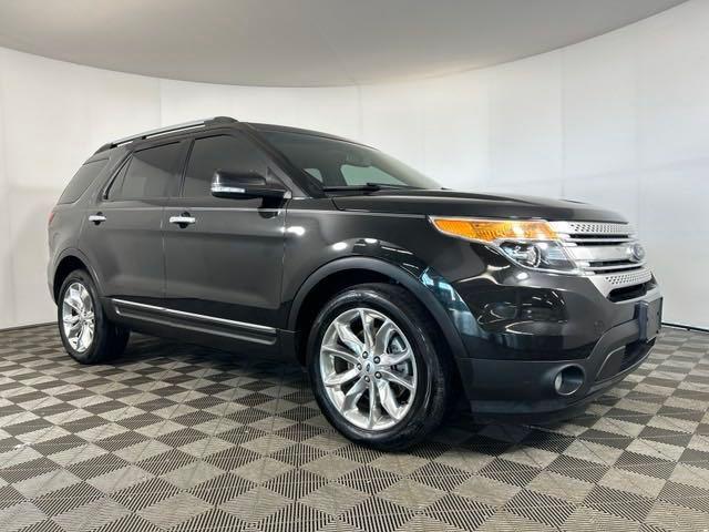 used 2015 Ford Explorer car, priced at $14,309