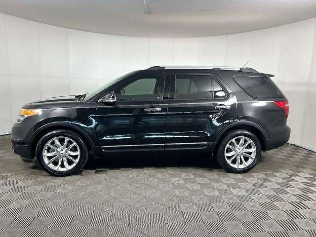 used 2015 Ford Explorer car, priced at $14,309