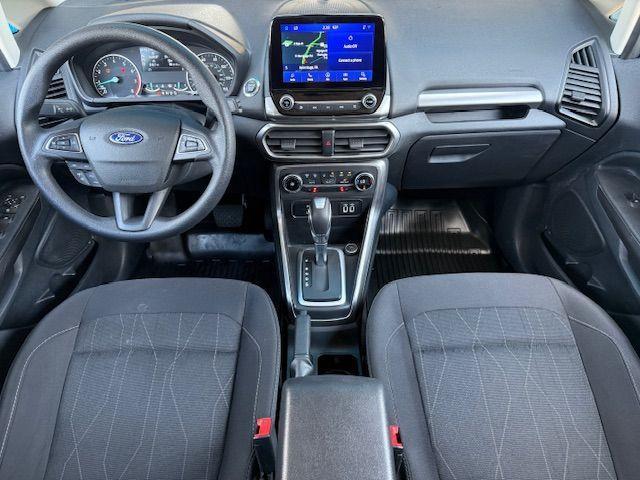 used 2022 Ford EcoSport car, priced at $16,911
