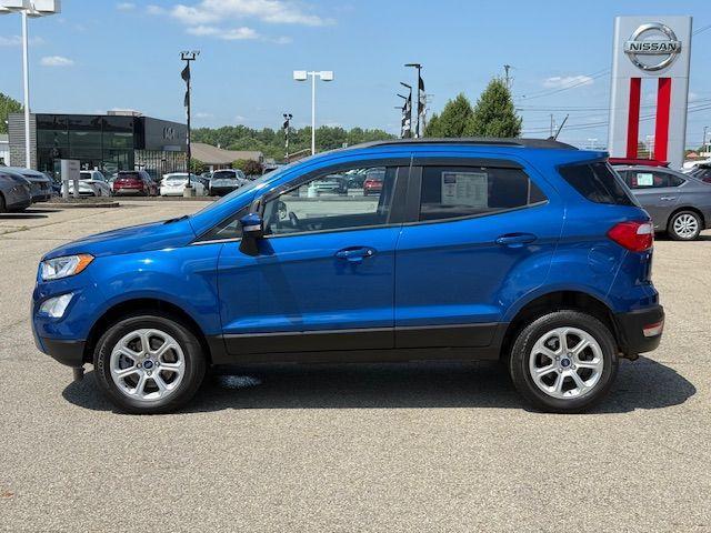 used 2022 Ford EcoSport car, priced at $16,911