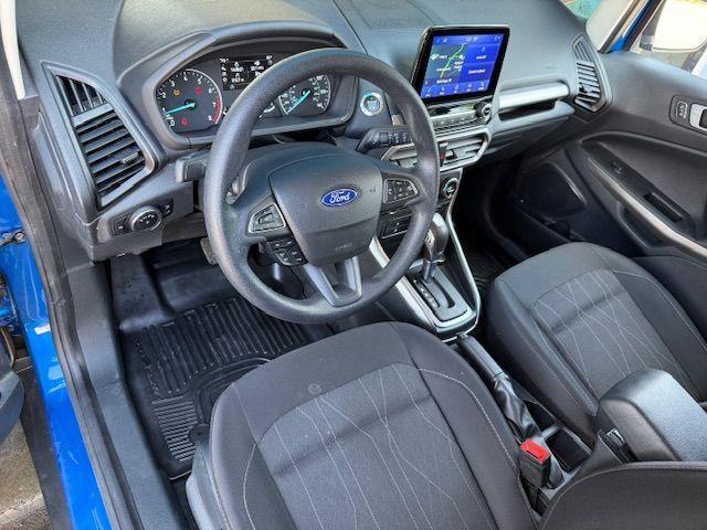 used 2022 Ford EcoSport car, priced at $16,911
