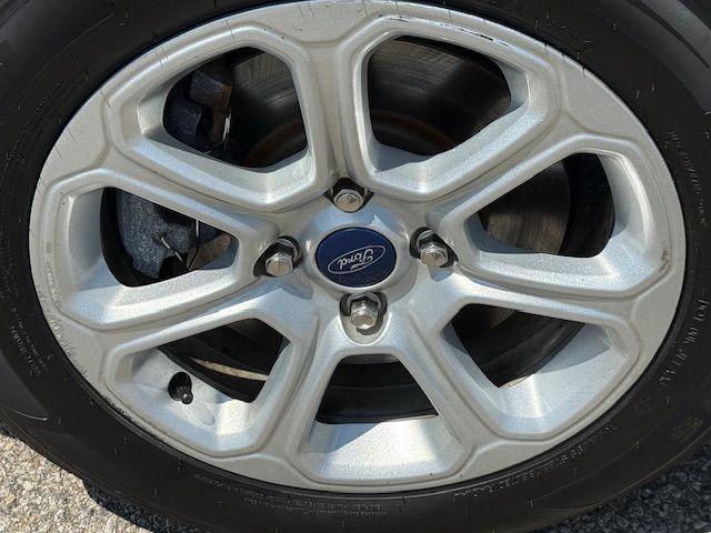 used 2022 Ford EcoSport car, priced at $16,911