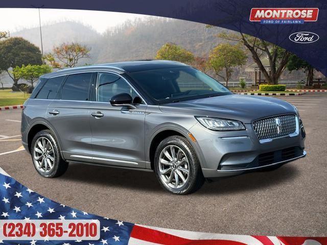 used 2021 Lincoln Corsair car, priced at $24,355