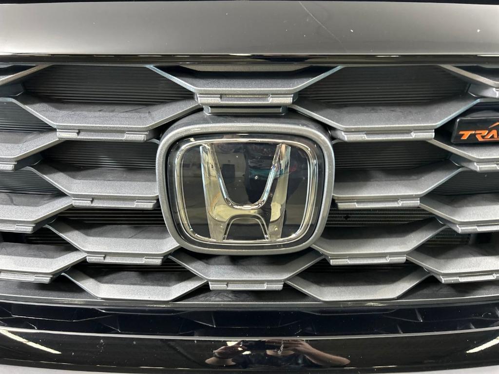 used 2024 Honda Passport car, priced at $38,806