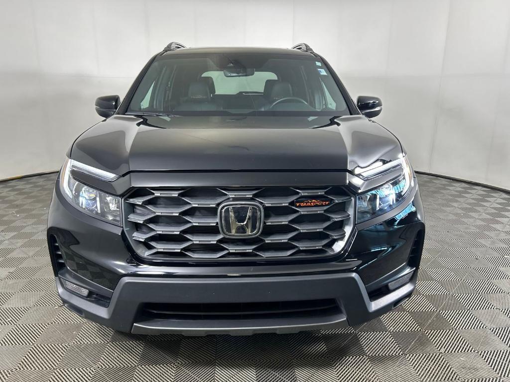 used 2024 Honda Passport car, priced at $38,806