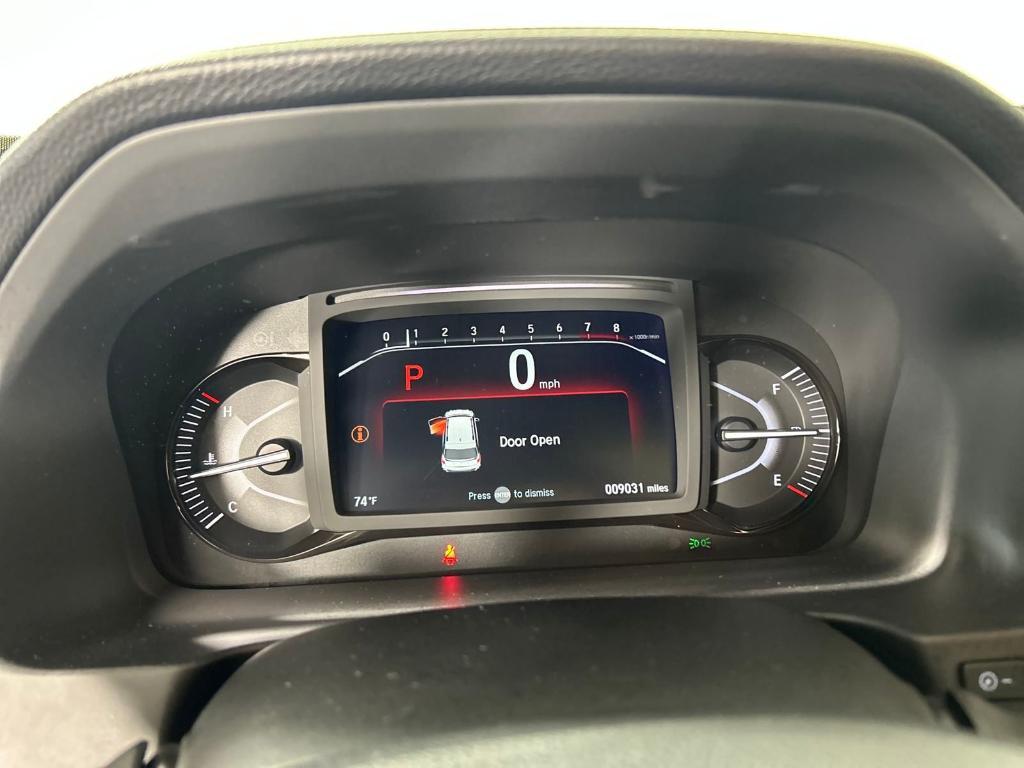 used 2024 Honda Passport car, priced at $38,806