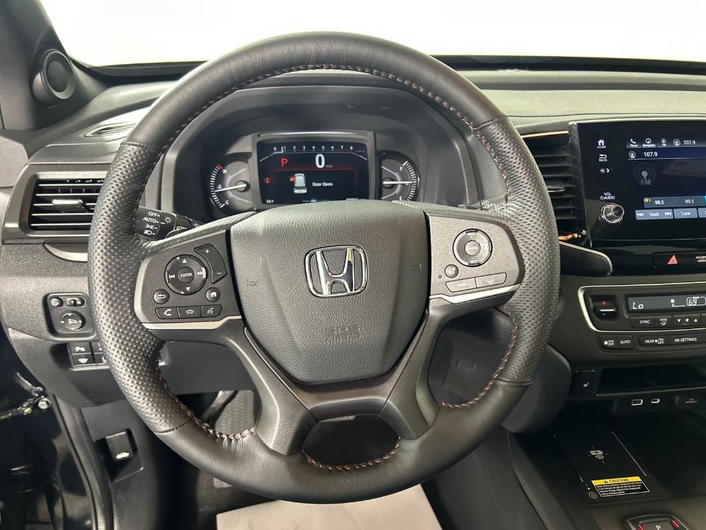 used 2024 Honda Passport car, priced at $38,806
