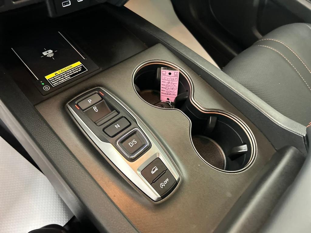 used 2024 Honda Passport car, priced at $38,806