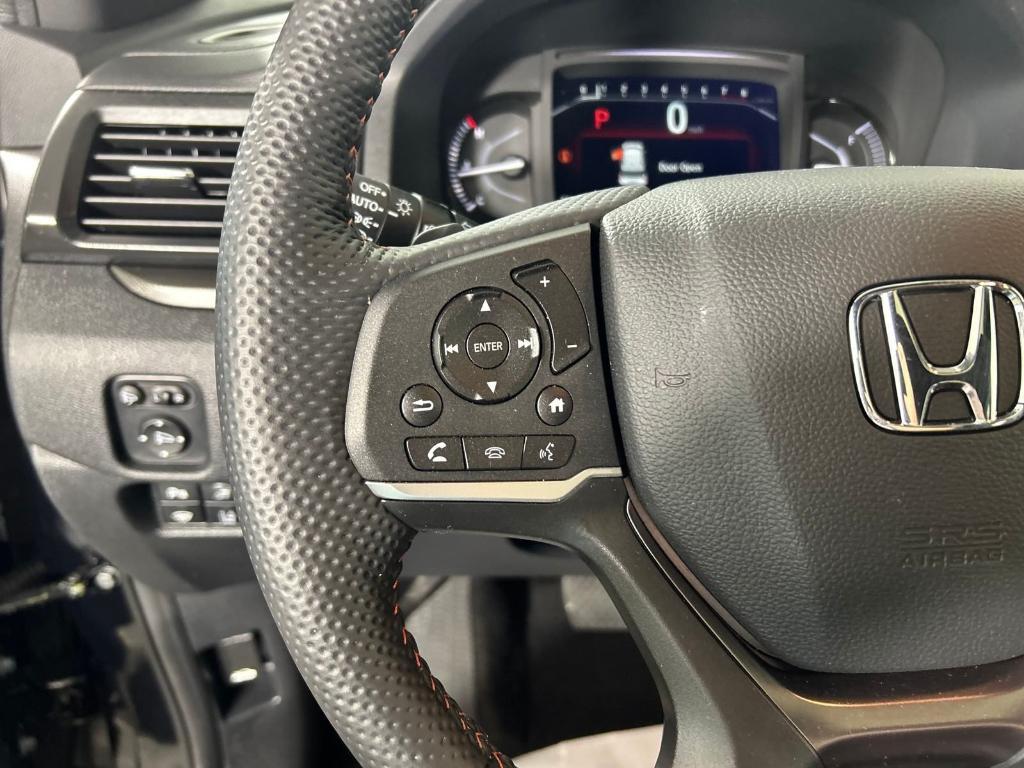 used 2024 Honda Passport car, priced at $38,806