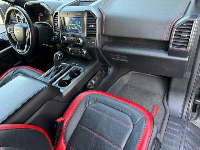 used 2020 Ford F-150 car, priced at $33,859