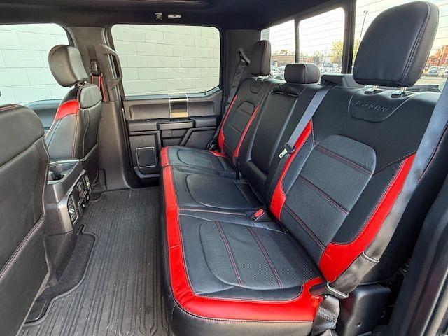used 2020 Ford F-150 car, priced at $33,859