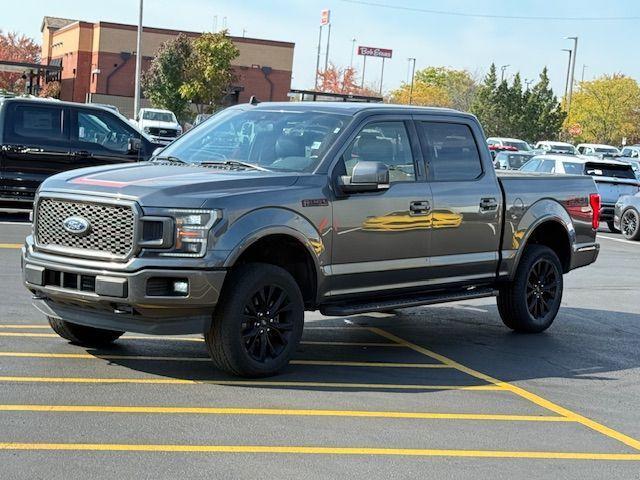 used 2020 Ford F-150 car, priced at $33,859