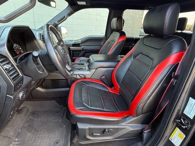 used 2020 Ford F-150 car, priced at $33,859
