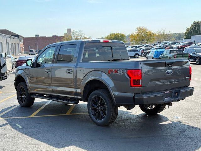 used 2020 Ford F-150 car, priced at $33,859