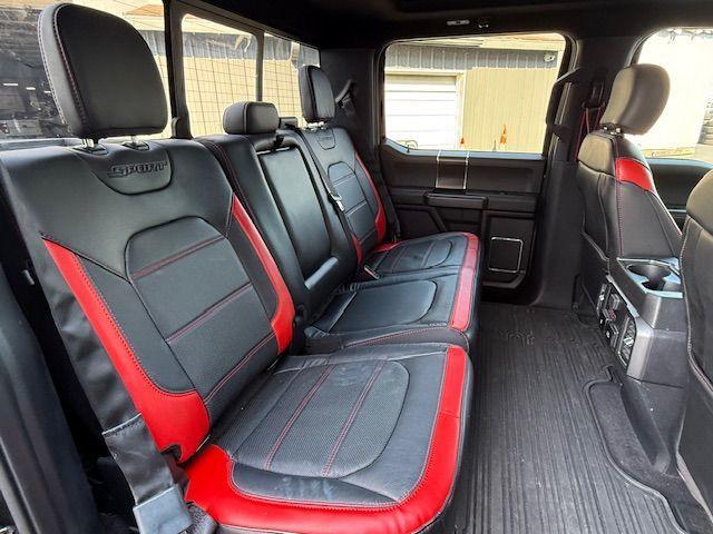 used 2020 Ford F-150 car, priced at $33,859