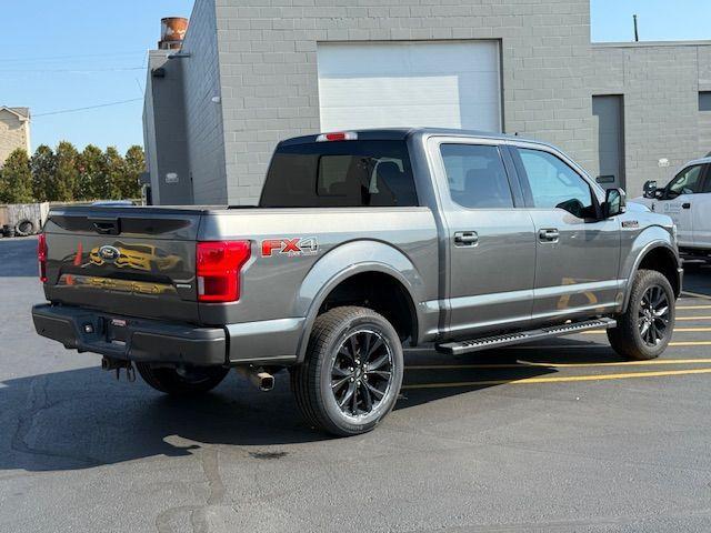 used 2020 Ford F-150 car, priced at $33,859