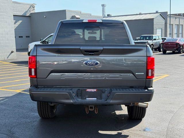 used 2020 Ford F-150 car, priced at $33,859