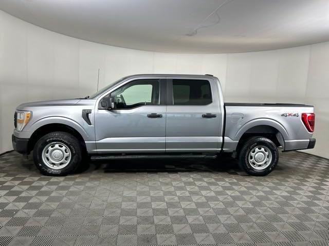 used 2021 Ford F-150 car, priced at $34,148