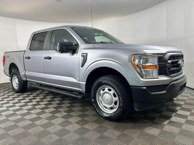 used 2021 Ford F-150 car, priced at $34,148