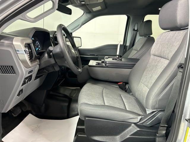 used 2021 Ford F-150 car, priced at $34,148