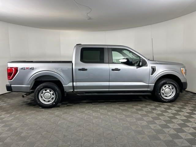 used 2021 Ford F-150 car, priced at $34,148