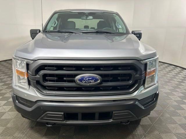 used 2021 Ford F-150 car, priced at $34,148