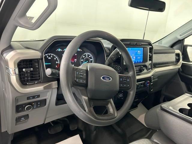 used 2021 Ford F-150 car, priced at $34,148