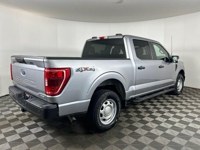 used 2021 Ford F-150 car, priced at $34,148